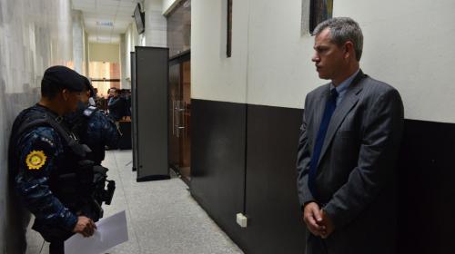 Abogado pedirá que lleven a Christian Boussinot a una "buena cárcel"