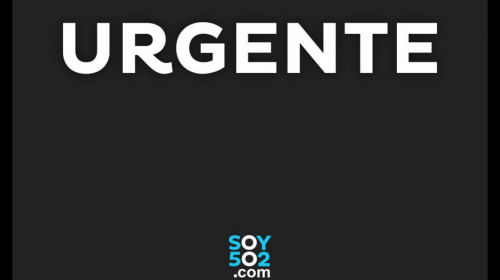 Cruz Roja confirma que una avioneta cay&oacute; en Fraijanes