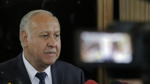 Ministro Garc&iacute;a pide a Jimmy que remueva a dos de sus viceministros