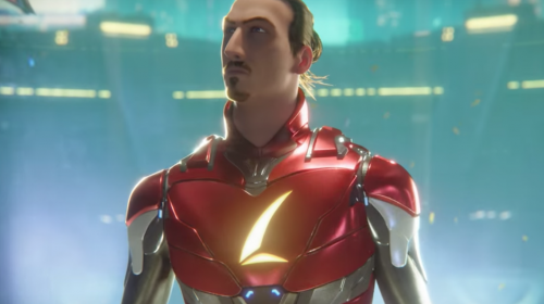 "Zlatan Legends", el videojuego de Ibrahimovic donde imita a Iron Man
