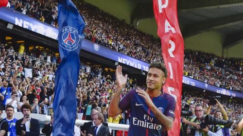 Neymar demandar&aacute; al Barcelona ante la FIFA