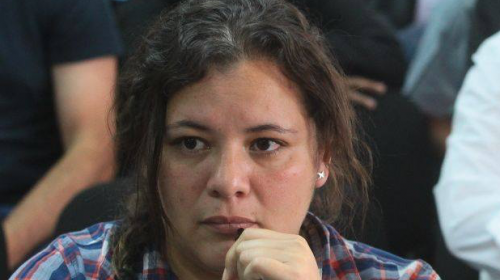 Exasistente de Sinibaldi: "Mi trabajo era seguir sus instrucciones"