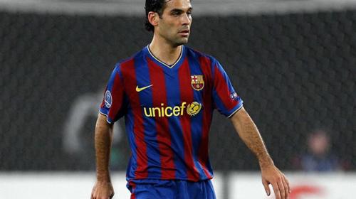 EE. UU. acusa a exjugador del Bar&ccedil;a de ser testaferro del narcotr&aacute;fico