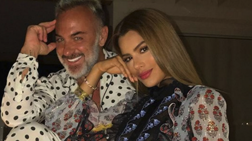 Embargan los bienes de Gianluca Vacchi, el millonario de Instagram