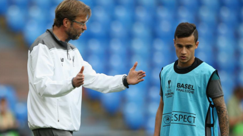 Liverpool rechaza la oferta millonaria del Bar&ccedil;a por Coutinho