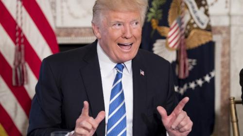 Trump amenaza a Corea del Norte: "Lo lamentar&aacute;, de verdad"