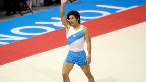 Jorge Vega vuelve a coronarse como campeón panamericano