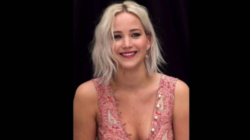 Tras filtraci&oacute;n de sus fotos &iacute;ntimas, Jennifer Lawrence rompe silencio