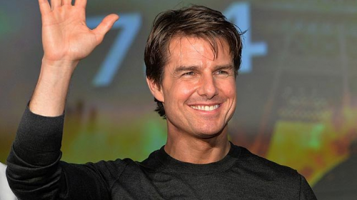 Tom Cruise se lesiona con acrobacia en rodaje de "Misi&oacute;n Imposible 6"
