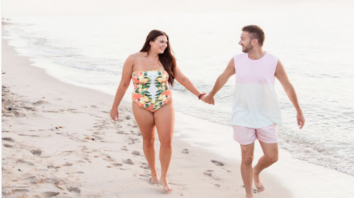 La emotiva carta de amor contra los estereotipos actuales de belleza