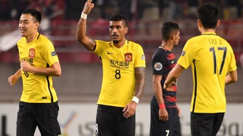 As&iacute; juega Paulinho, el nuevo jugador del Barcelona