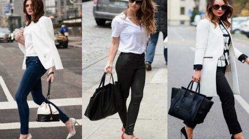 Las prendas que nunca debes usar para una entrevista de trabajo