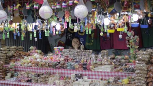 La feria de Jocotenango y las vidas ambulantes