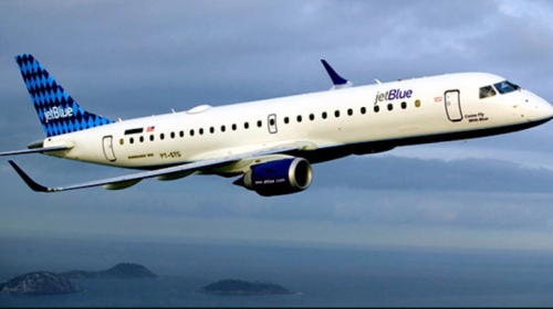 Olor provoca el desv&iacute;o de tres vuelos de aerol&iacute;nea estadounidense