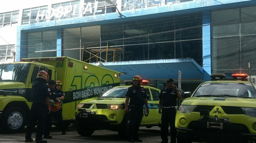 Esto se sabe del ataque en la emergencia del Hospital Roosevelt 