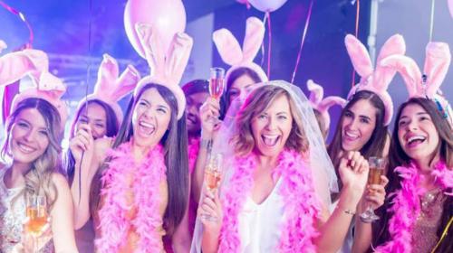 As&iacute; se organiza una despedida de soltera divertida e inolvidable