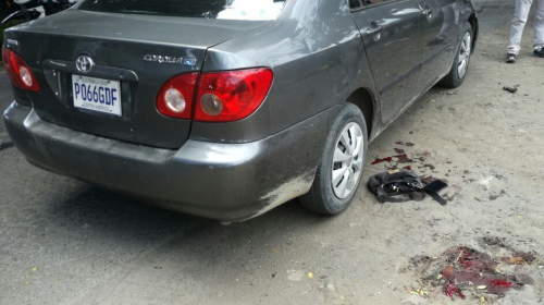 Atacan a investigadores de la PNC en Chimaltenango 