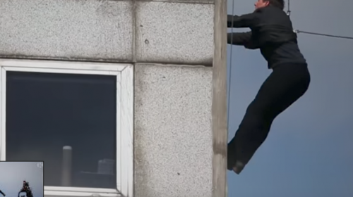 Suspenden rodaje de "Misi&oacute;n: Imposible 6" por accidente de Tom Cruise