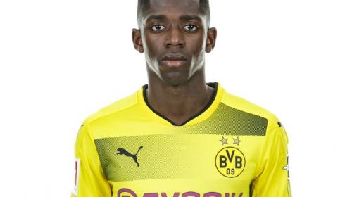 Borussia Dortmound acepta negociar la transferencia de Ousmane Demb&eacute;l&eacute;