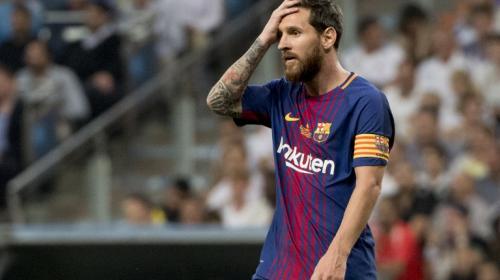 Messi tratar&aacute; de guiar al Barcelona sin Neymar ni Su&aacute;rez