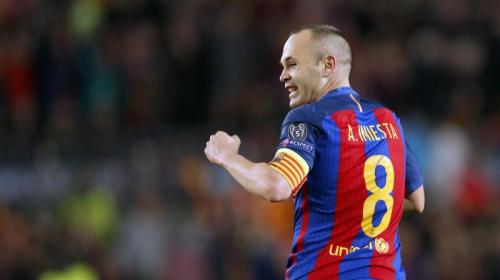 Iniesta cuestiona su futuro en el Bar&ccedil;a y enciende las alarmas