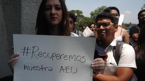 Vos estudiante, seguí que te seguimos