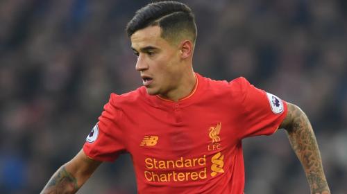 El Bar&ccedil;a pierde el pulso contra el Liverpool por Coutinho