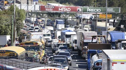 Hoy colapsa la ciudad y mañana, también