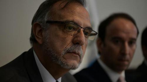 Excancilleres y analistas evalúan la posible salida de Iván Velásquez