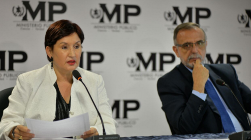 MP y CICIG revelar&aacute;n investigaci&oacute;n sobre financiamiento electoral 2015