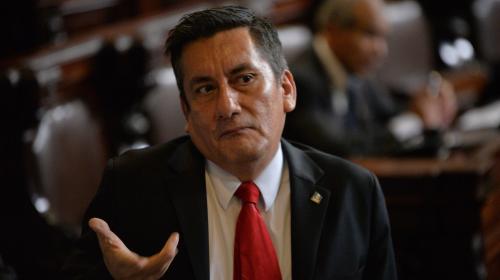 Antejuicio contra Roberto Villate, diputado y exsecretario de Lider