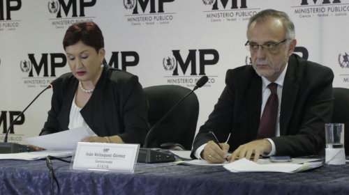 Señalan a la UNE de financiamiento electoral ilícito