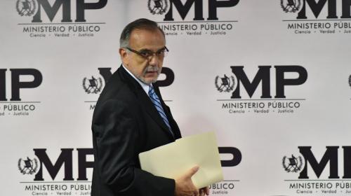 Jimmy pidió a la ONU que la CICIG se limite al mandato otorgado