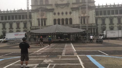 Dos eventos coincidirán este sábado en La Plaza