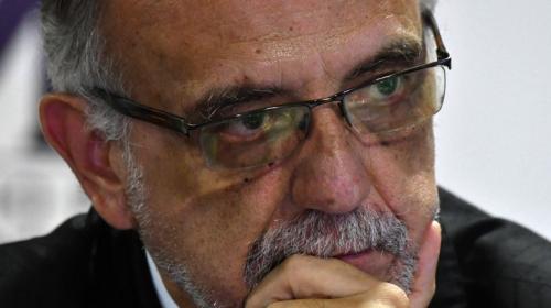 Así luce el rostro de Iván Velásquez tras declararle non grato