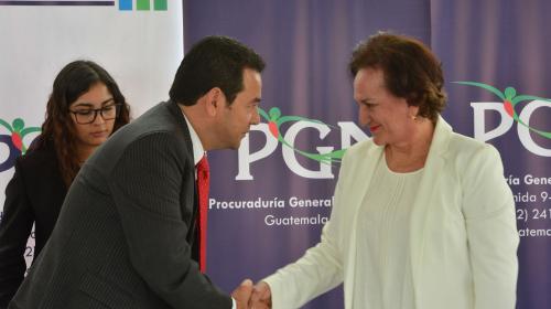 PGN pide a Jimmy que reconsidere la decisi&oacute;n de expulsar a Vel&aacute;squez