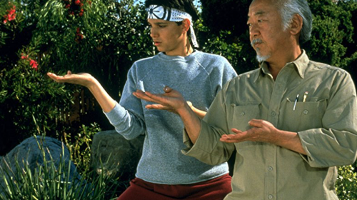Así lucen los protagonistas de "Karate Kid" a 33 años de su estreno