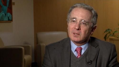 El pol&eacute;mico tuit de &Aacute;lvaro Uribe sobre la situaci&oacute;n en Guatemala 