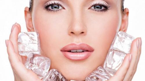Cuida tu piel con los beneficios de la hieloterapia casera 