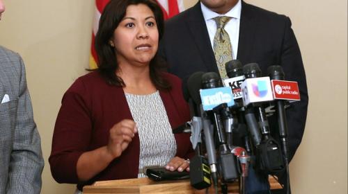 Norma Torres: "Expulsar a Iv&aacute;n Vel&aacute;squez es una miope decisi&oacute;n"