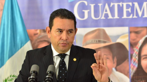 Jimmy: “Seguiré siendo respetuoso de las resoluciones judiciales"