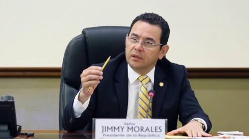 Esta es la carta con la que Jimmy declaró "non grato" a Iván Velásquez