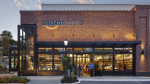 Esta es la raz&oacute;n por la que Amazon est&aacute; abriendo tiendas f&iacute;sicas