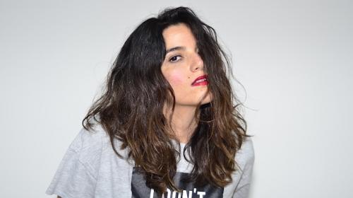 Cantautora guatemalteca de la banda mexicana Mink visita su pa&iacute;s