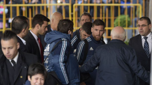 El gesto de Messi con un ni&ntilde;o le dio la vuelta al mundo