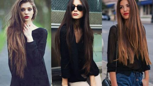 El té verde también ayuda a tu cabello a crecer y brillar más