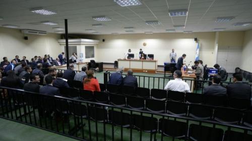 Doce personas ligadas a proceso en el caso Construcci&oacute;n y Corrupci&oacute;n