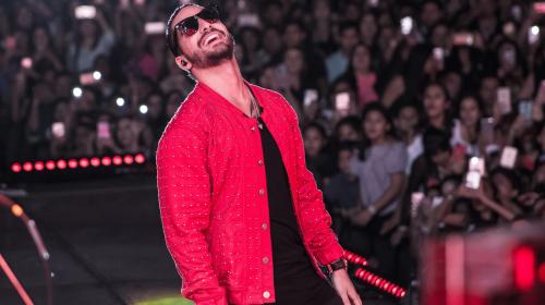 Maluma viene a Guatemala con su gira &ldquo;Vive Todo&rdquo;
