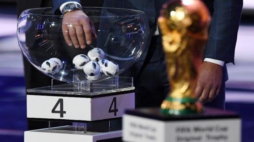 Este ser&aacute; el partido inaugural del Mundial de Rusia 2018