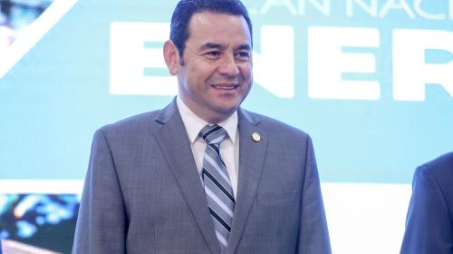 As&iacute; respondi&oacute; Jimmy despu&eacute;s de no lograr que aprobaran su presupuesto